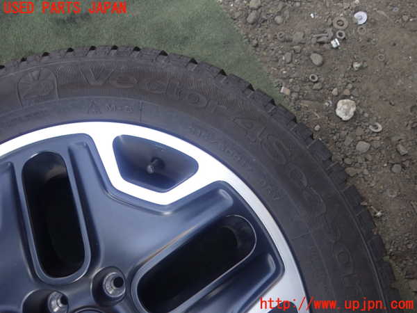 2UPJ-49919038]ジープ・レネゲード(BU24)タイヤ ホイール 1本③ 215/60R17 中古 の商品画像