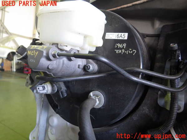 4UPJ-59694055]レジアスエース(ハイエース200系)(KDH201V)ブレーキ ...