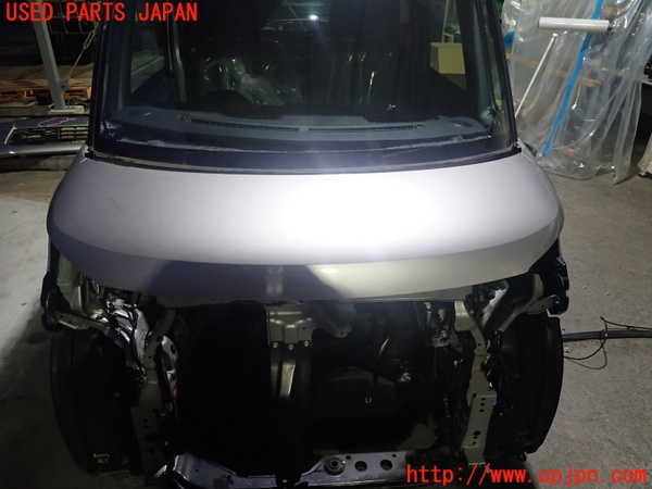 MK32S スペーシア ボンネット 値下げしました。