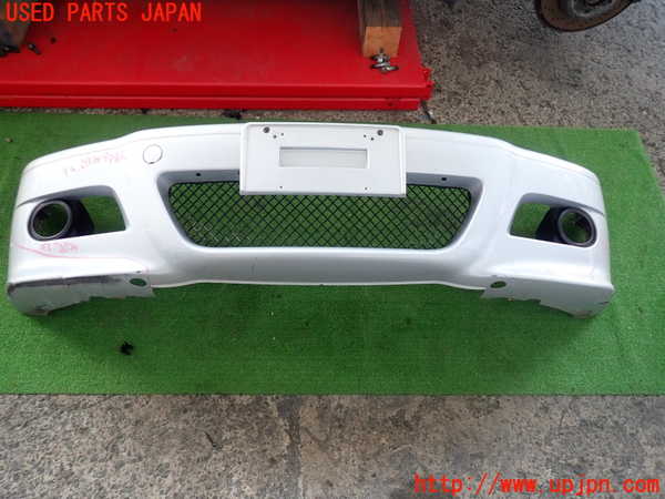 2UPJ-60451010]BMW M3 クーペ(BL32):E46 フロントバンパー 中古 の商品 