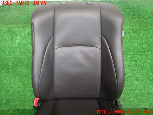 5UPJ-52537065]クラウンアスリート(GRS200)助手席シート 中古 の商品画像