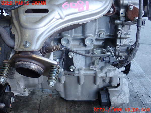 2UPJ-60812010]プリウスPHV(ZVW35)エンジン 2ZR-FXE 中古_m0005.jpg