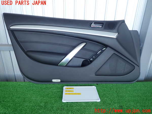 2UPJ-60981264]スカイライン クーペ(CKV36)左前ドア内張り 中古 【検索