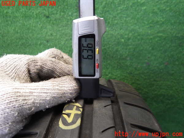 2UPJ-67079029]スマートフォーフォー(453042)タイヤ　ホイール　1本④ 165/65R15 中古_m0003.jpg