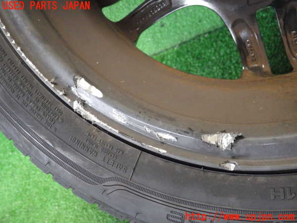 2UPJ-67079029]スマートフォーフォー(453042)タイヤ　ホイール　1本④ 165/65R15 中古_m0005.jpg