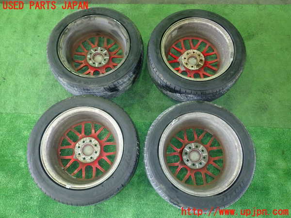 バトルレーシングホイール 195/50R15 2本 - メルカリ