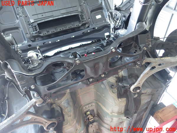 5UPJ-67155285]インプレッサ WRX-STi(GRF)フロントメンバー中古 【参考 