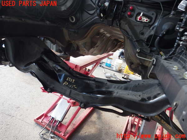 5UPJ-67155285]インプレッサ WRX-STi(GRF)フロントメンバー中古