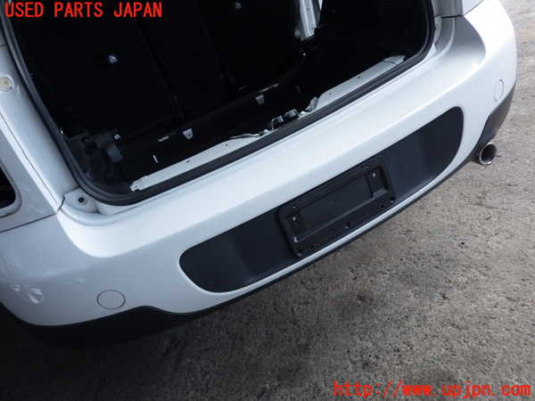 ミニエステートリヤ用バンパー ローバーミニ MK1スタイル バンパーキット MS25 kenz