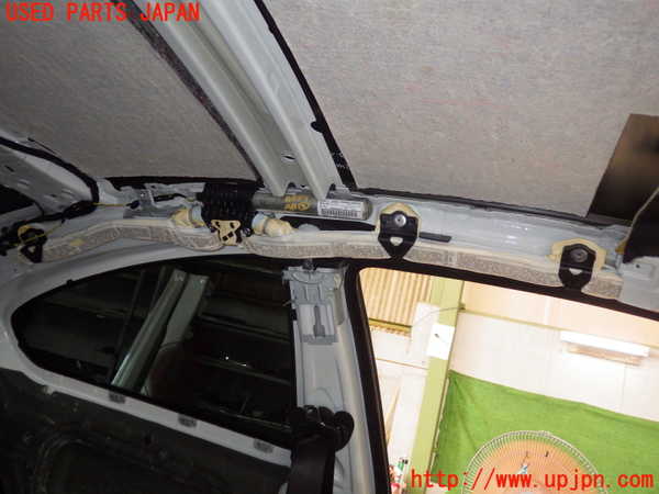 5UPJ-67397887]BMW M3 クーペ E92 (WD40)エアバッグ2 (左サイドカーテン) 中古 参考情報(適合保証無):E90 E91 E93_m0002.jpg