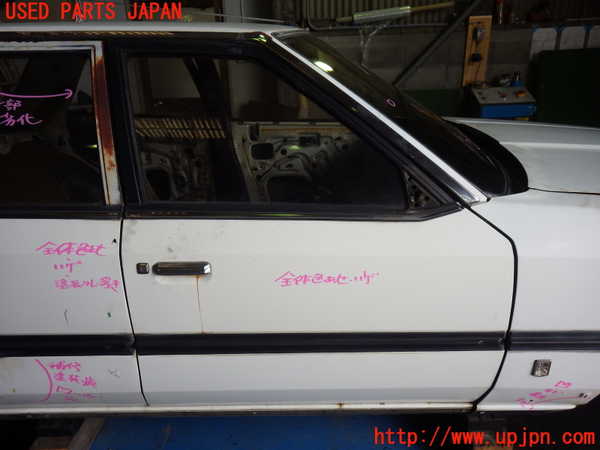 1upj スカイライン 4ドア Rs X ターボc Dr30 右前ドア 中古 検索用 鉄仮面 ニューマン の商品画像