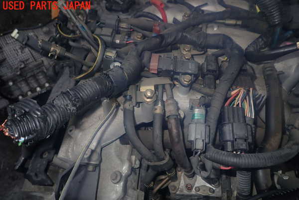 1UPJ-67682010]パジェロ(V45W)エンジン 6G74 4WD 中古_m0002.jpg
