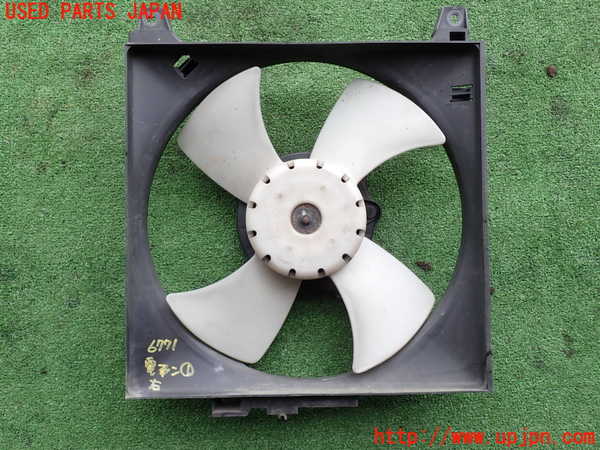 2UPJ-67716836]アルシオーネ SVX(CXW)電動ファン1 中古 の商品