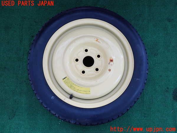 やーや 2UPJ-67719601]アルシオーネ SVX(CXW)スペアタイヤ1 中古 の商品