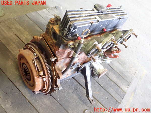 1UPJ-67812010] バーキン7（セブン） エンジン RA 中古【検索用適合