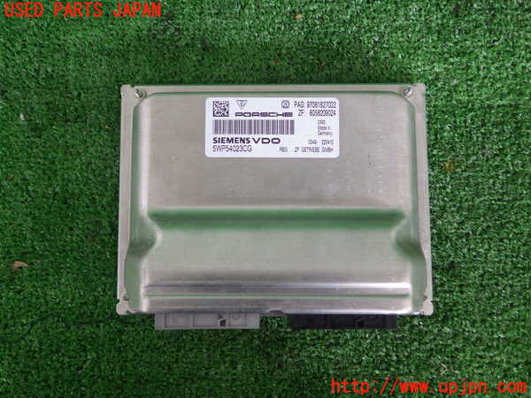 2UPJ-67996115]ポルシェ・パナメーラ(970M46)ミッションコンピューター 中古 【2011y 970型】_m0001.jpg