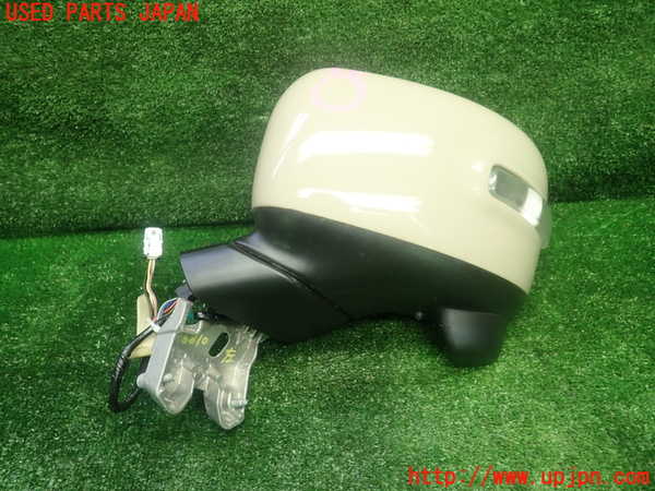 1UPJ-68101212]ジープ・レネゲード(BU14)左ドアミラー 中古 の商品画像 