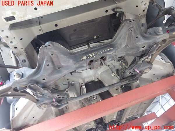 2UPJ-21015186]S2000 200系 後期(AP1)左フロントロアアーム1 中古 中古 2UPJ-21015186]S2000 200系 フロントアンダースポイラー サイドステップ 左側