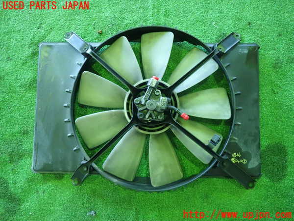 4UPJ-68266836]スープラ 70 後期(JZA70)電動ファン1 中古 検索用(適合