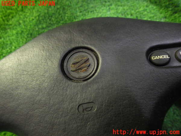 1UPJ-68317855]フェアレディZ Z32(GCZ32)ステアリングホイール