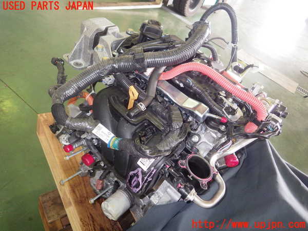 4UPJ-68452010]ノート e-POWER NISMO(HE12)エンジン HR12DE ジャンク_m0001.jpg