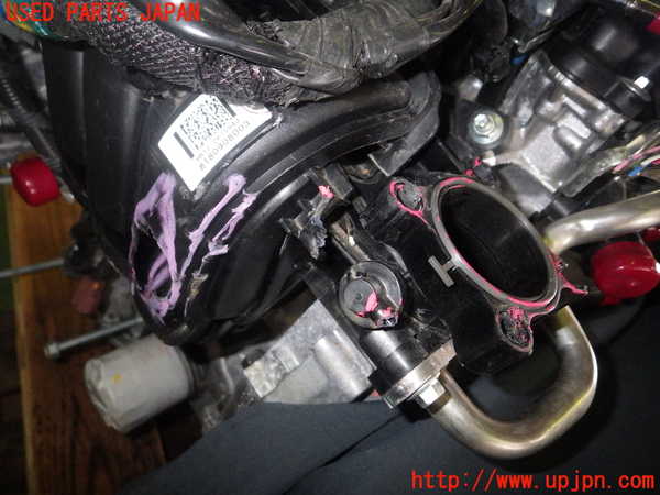 4UPJ-68452010]ノート e-POWER NISMO(HE12)エンジン HR12DE ジャンク_m0002.jpg
