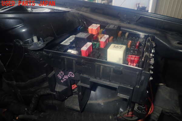 5UPJ-68566741]VW パサートヴァリアント(3CBWSF)ヒューズ