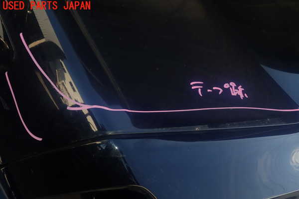 1UPJ-68771530]マセラティ・クアトロポルテ(MQP)右テールランプ 中古