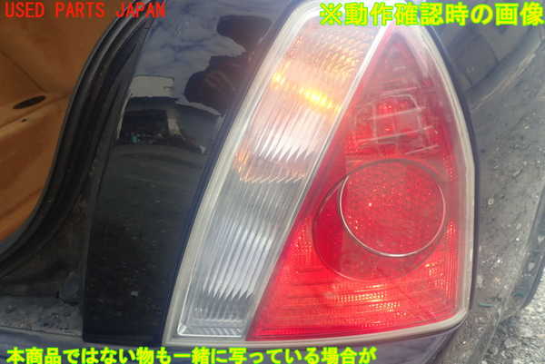 1UPJ-68771530]マセラティ・クアトロポルテ(MQP)右テールランプ 中古