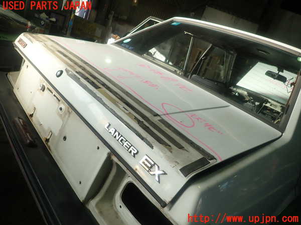 1upj ランサーex ランサーターボ ランタボ A175a トランク 中古 の商品画像