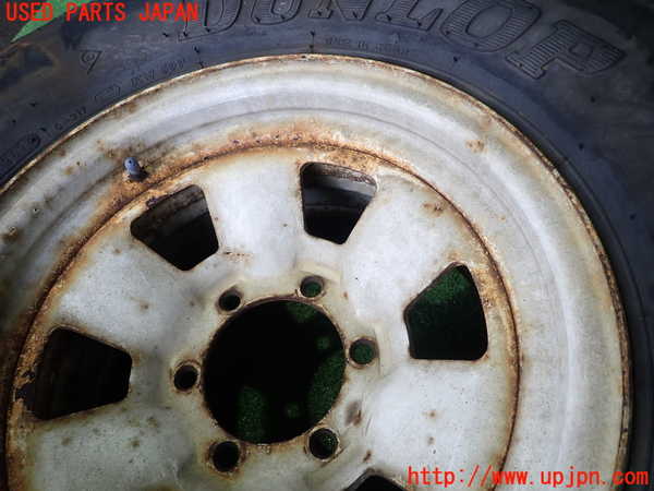 2UPJ-68829601]ランクル60系(HJ61V(改))スペアタイヤ1 中古 の商品画像 