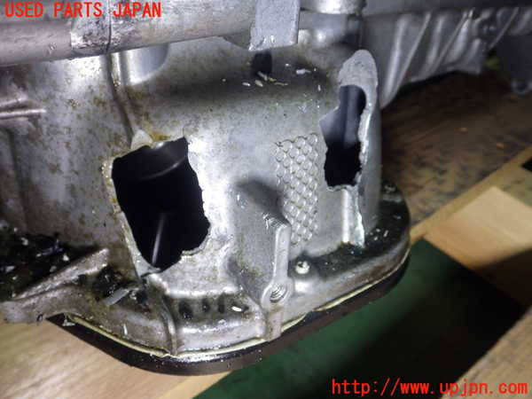 4UPJ-68872010]スカイライン ハイブリッド(HV37)エンジン VQ35HR ジャンク_m0004.jpg