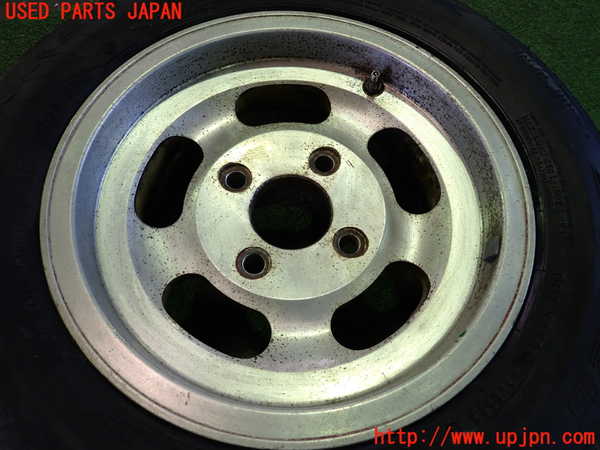 1UPJ-68889019]コロナ マークII(RX20)タイヤ　ホイール　1本④ 185/60R13 中古_m0002.jpg