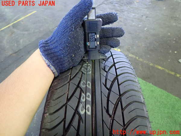 1UPJ-68889019]コロナ マークII(RX20)タイヤ　ホイール　1本④ 185/60R13 中古_m0005.jpg