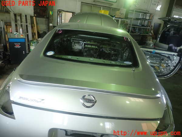 リアゲート CZJF Tailgate Rear Door for Toyota Hiace 2019 - High