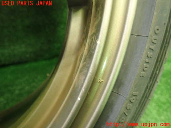 1UPJ-69389039]スイフトスポーツ(ZC33S)社外 タイヤ ホイール 1