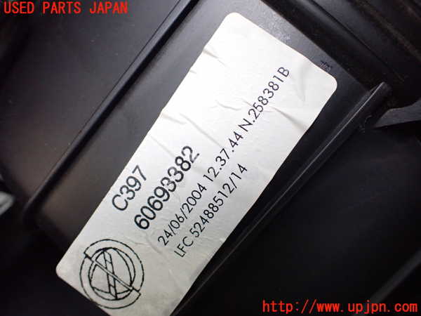 RomaRo - 値下げ 3.5万円➡︎2.5万円 GTOヘッド GT455α アルファ カバー付 5UPJ-69546081]アルファロメオ・147GTA(937AXL)エバポレーター1