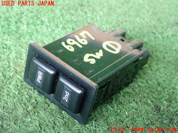 2UPJ-69676306]ランクルプラド(RZJ95W)スイッチ1 (PWR 2nd) 中古