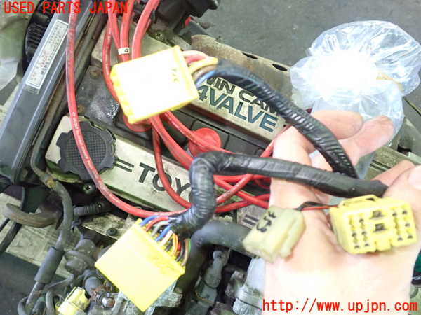 1UPJ-70162010]セリカXX 2000GT(GA61)エンジン 1G-GEU 中古