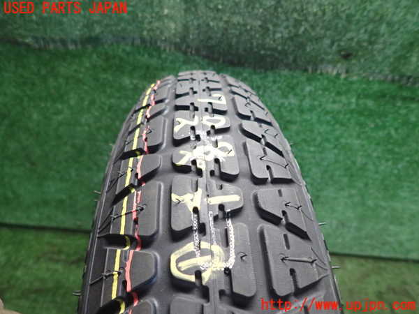 2UPJ-70819601]ヤリス(YARIS)(MXPA10)スペアタイヤ1 中古 の商品