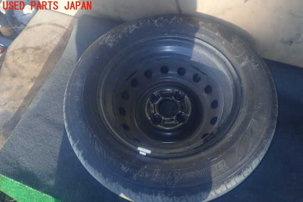 1UPJ-70879019]ミラ イース(LA350S)タイヤ　ホイール　1本④ 155/70R13 中古_m0003.jpg