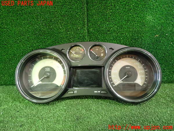 1UPJ-70916170]プジョーRCZ(T7R5F02)スピードメーター 中古 の商品画像