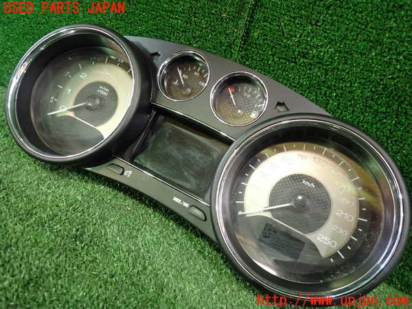 1UPJ-70916170]プジョーRCZ(T7R5F02)スピードメーター 中古 の商品画像