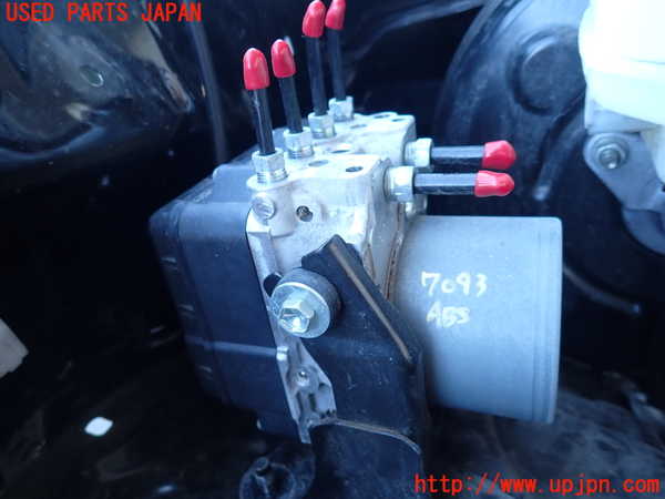 ABSアクチュエーター新品44050-37050デュトロトヨエースTRU300 （2UPJ 