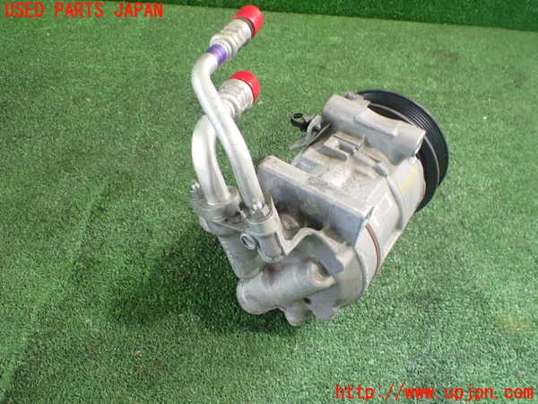 1UPJ-71076025]プジョーRCZ(T7R5F02)エアコンコンプレッサー