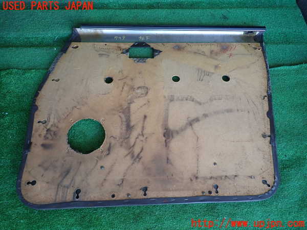 2UPJ-71191264]ランクル60系(HJ60V(改))左前ドア内張り 中古 の商品画像