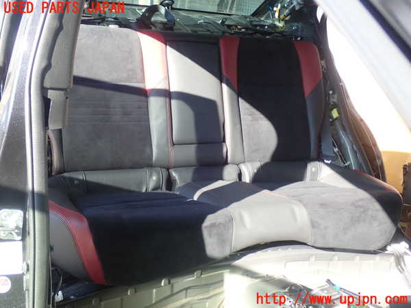 2upj Wrx Sti Vab リアシート 中古 の商品画像