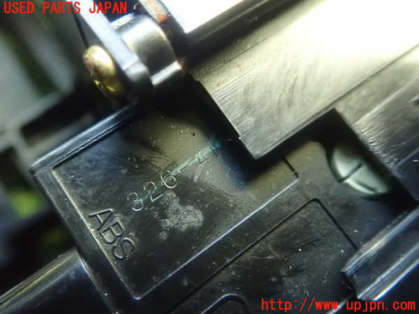 1UPJ-71626066]MR2(SW20)エアコンスイッチ1 中古_m0004.jpg