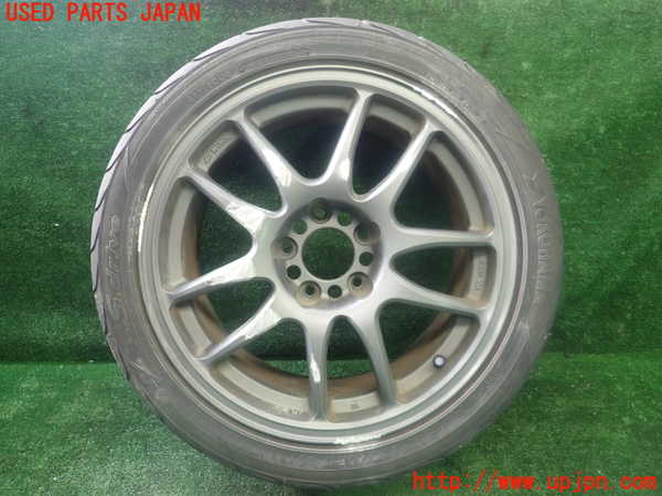 1UPJ-71629038]MR2(SW20)タイヤ 社外ホイール(WORK 5H 8.0J +42