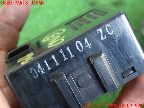2UPJ-71666148]ランクルプラド(KZJ78W)コンピューター3 (KEY